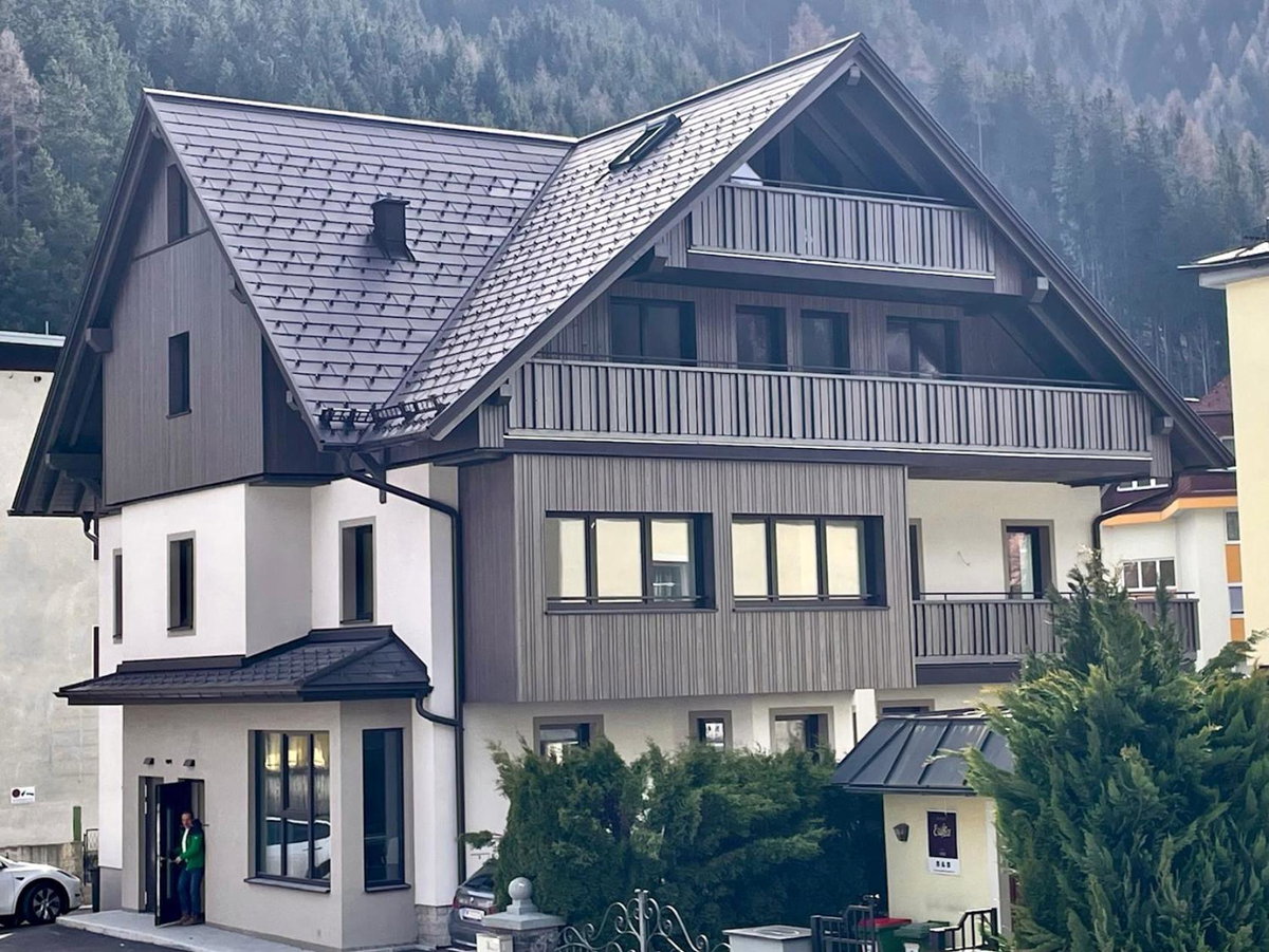 The Dorn Gastein, Austria