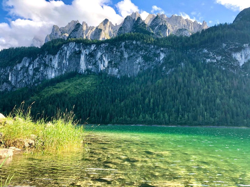 Gosau Apartment 209, Gosau, Austria
