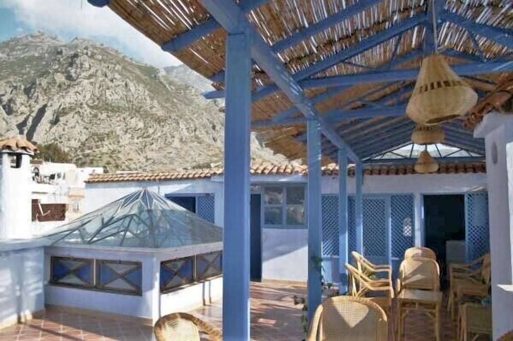 Hotel Chams, Morocco