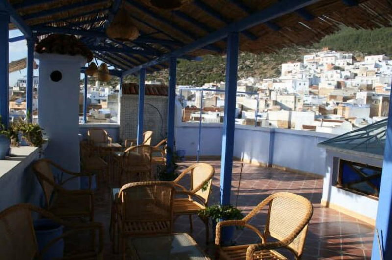 Hotel Chams, Chefchaouen, Morocco