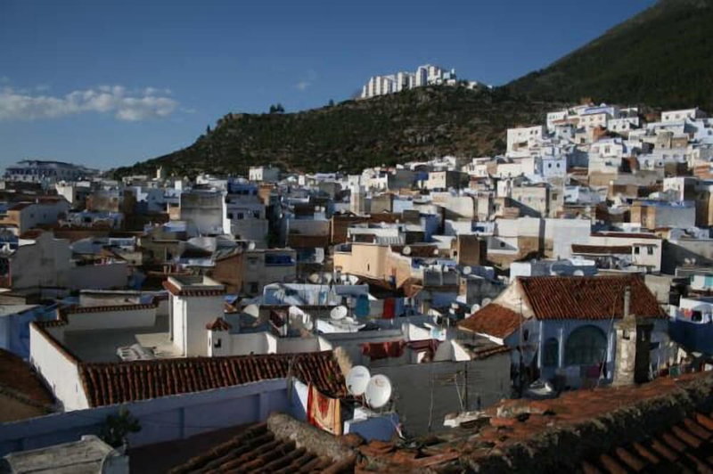 Hotel Chams, Chefchaouen, Morocco