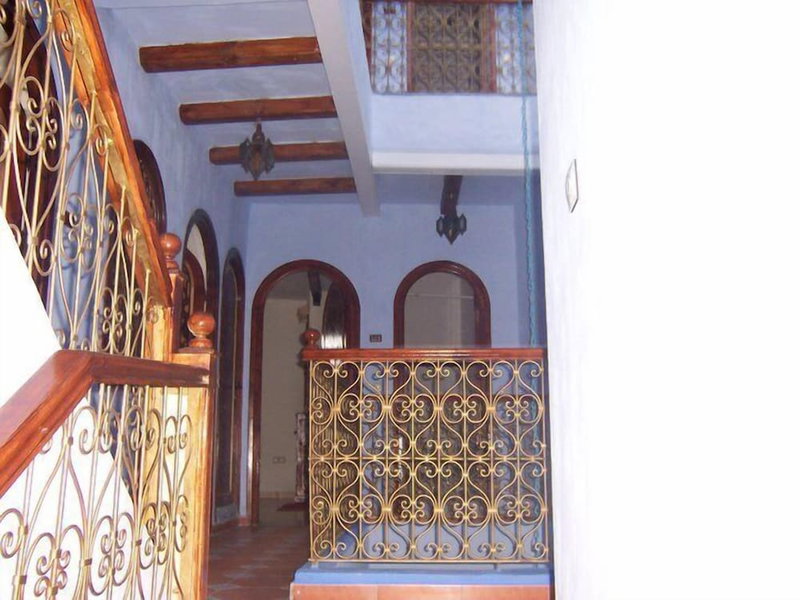 Hotel Chams, Chefchaouen, Morocco
