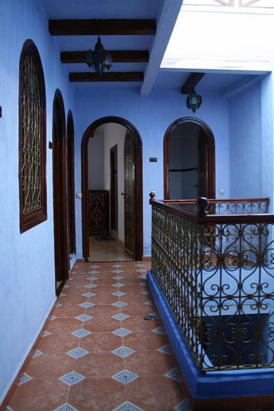 Hotel Chams, Chefchaouen, Morocco