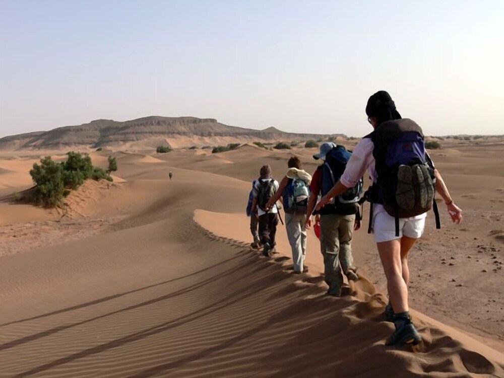 Palmeras y Dunas, Morocco
