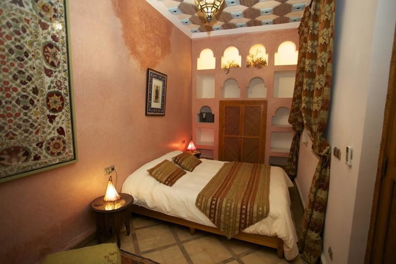 Riad Kenzo, Marrakech, Morocco