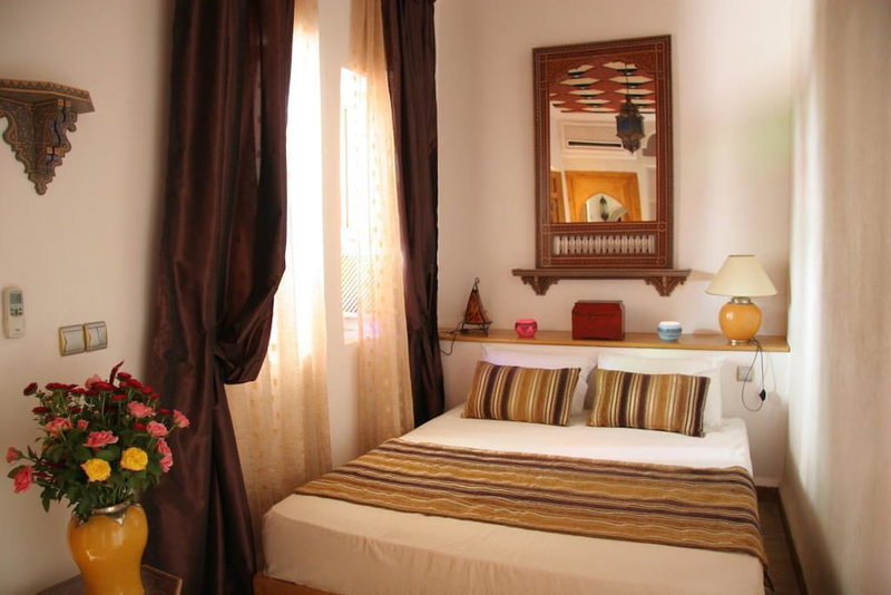 Riad Kenzo, Marrakech, Morocco