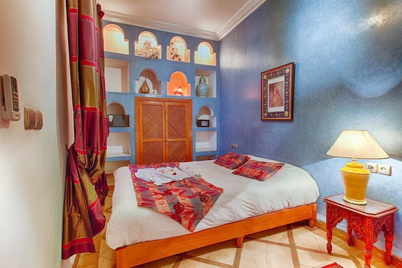 Riad Kenzo, Marrakech, Morocco