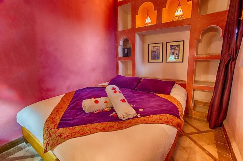Riad Kenzo, Marrakech, Morocco