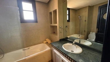 Villa Thaifa, Marrakech, Morocco