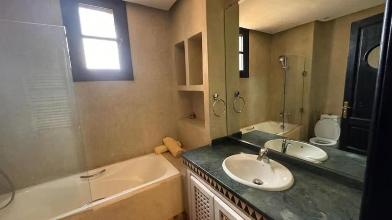 Villa Thaifa, Marrakech, Morocco