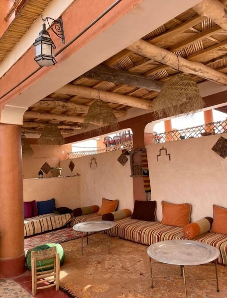 Kasbah Ben Ali, Ait Ouassif, Morocco
