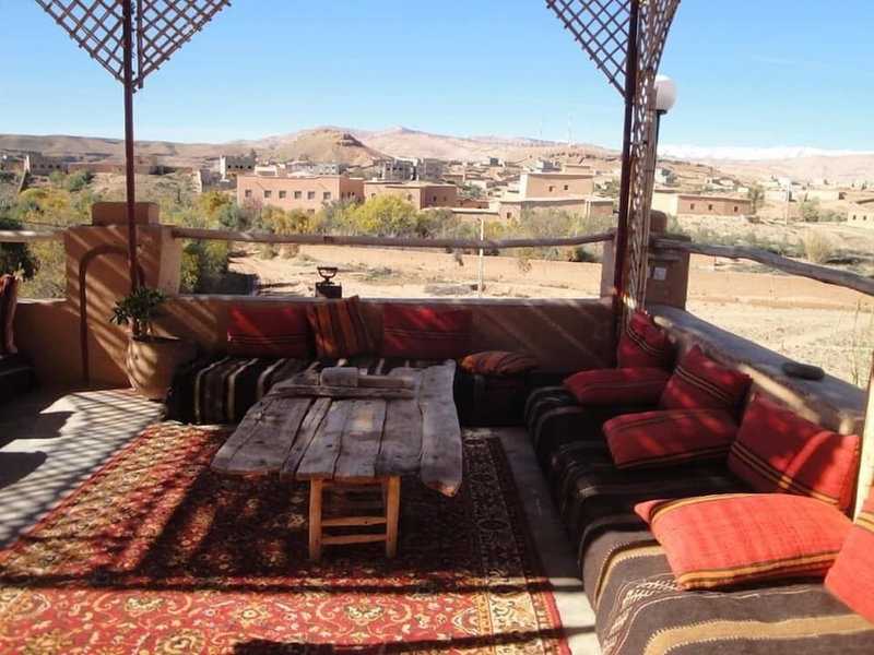 Kasbah Ben Ali, Ait Ouassif, Morocco