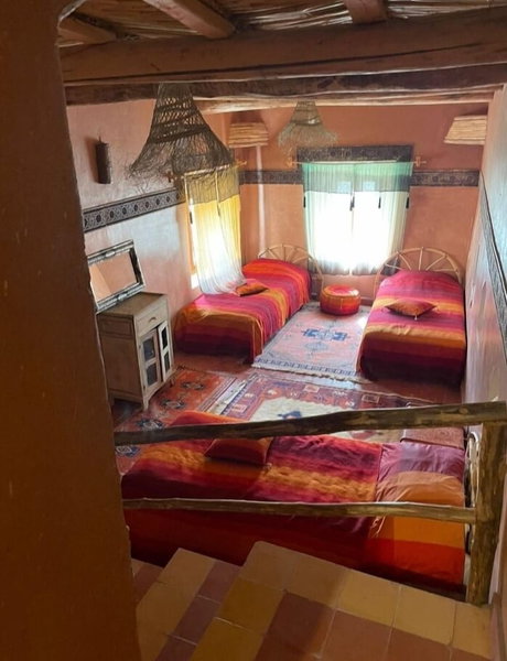 Kasbah Ben Ali, Ait Ouassif, Morocco