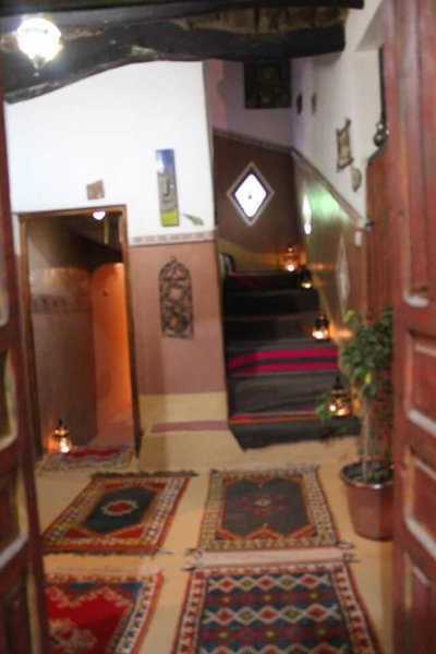 Kasbah Ben Ali, Ait Ouassif, Morocco