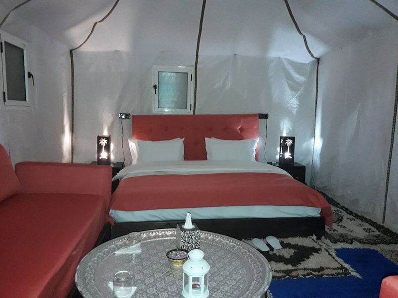 Diamant Sahara Camp, Taouz, Morocco