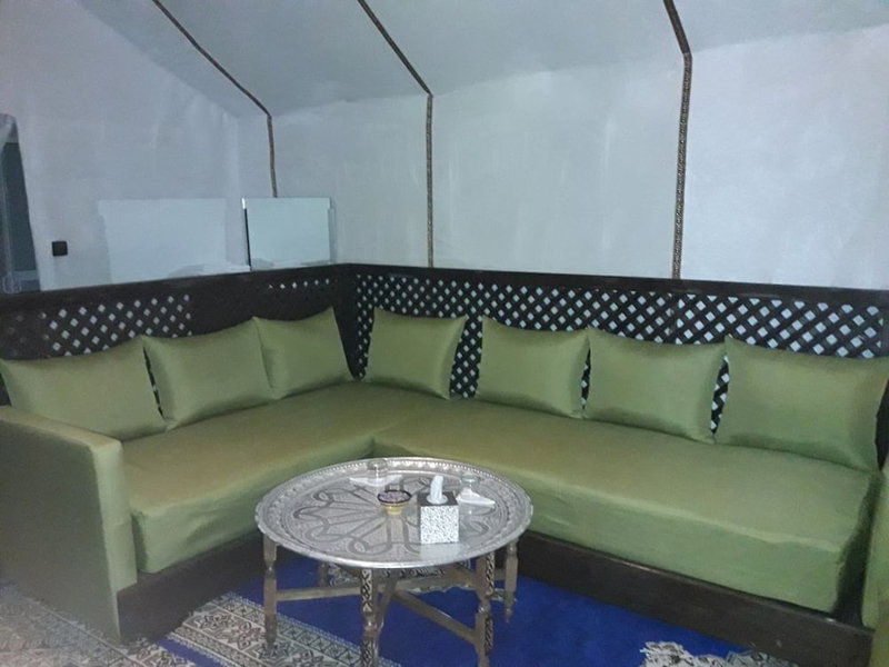 Diamant Sahara Camp, Taouz, Morocco
