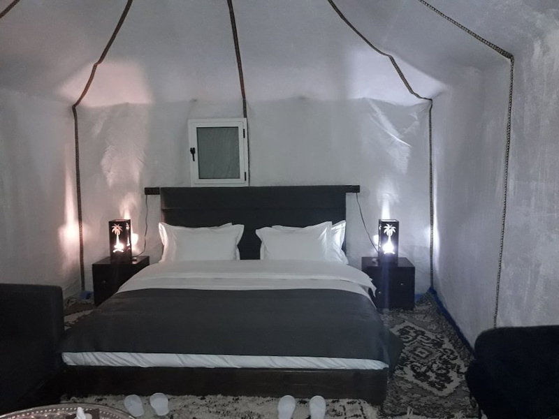 Diamant Sahara Camp, Taouz, Morocco