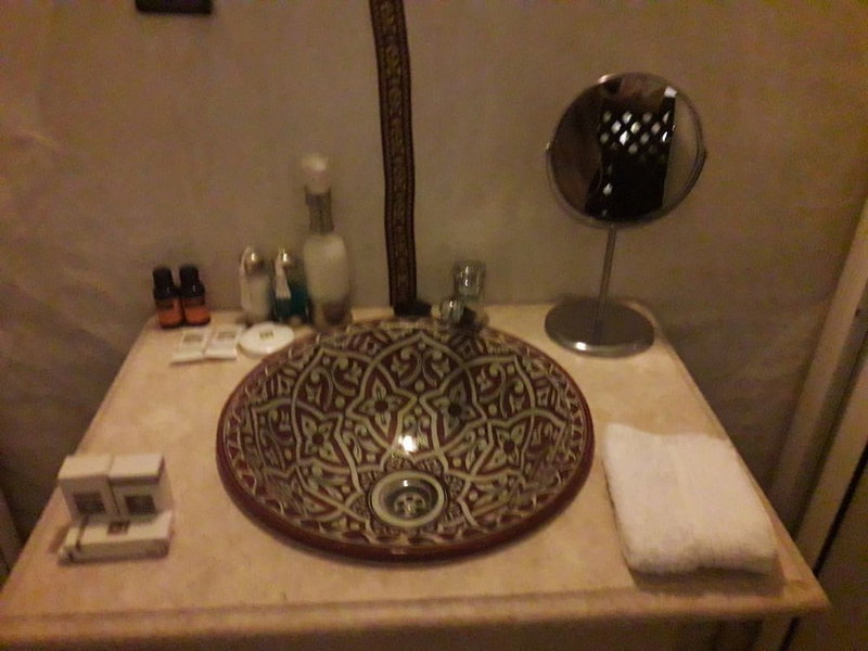 Diamant Sahara Camp, Taouz, Morocco