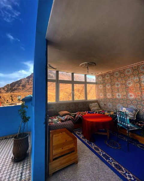 Riad La Fleur, Aït Baha, Morocco