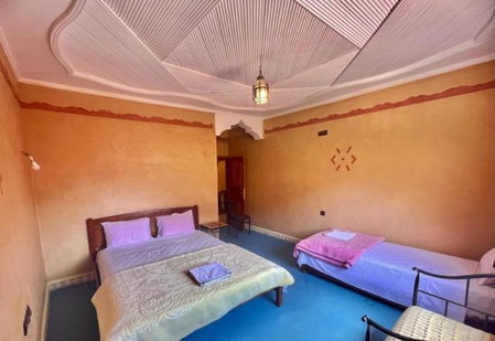 Riad La Fleur, Aït Baha, Morocco