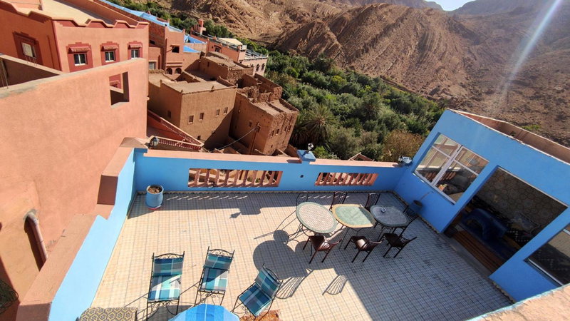 Riad La Fleur, Aït Baha, Morocco