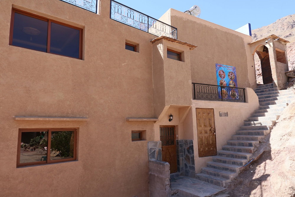 Auberge Atlas Tamatert, Morocco