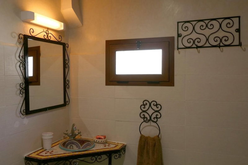 Auberge Atlas Tamatert, Asni, Morocco