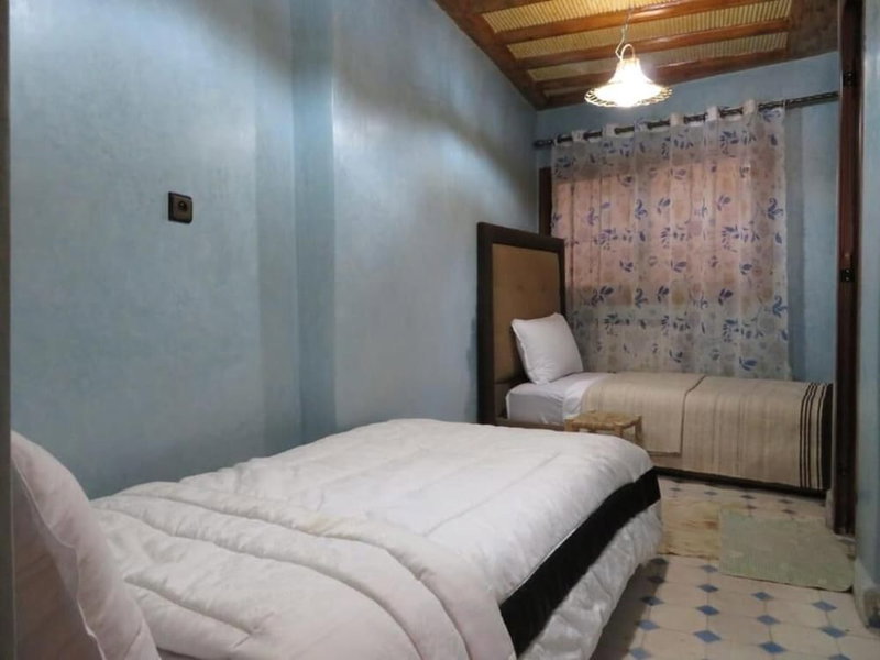 Auberge Atlas Tamatert, Asni, Morocco