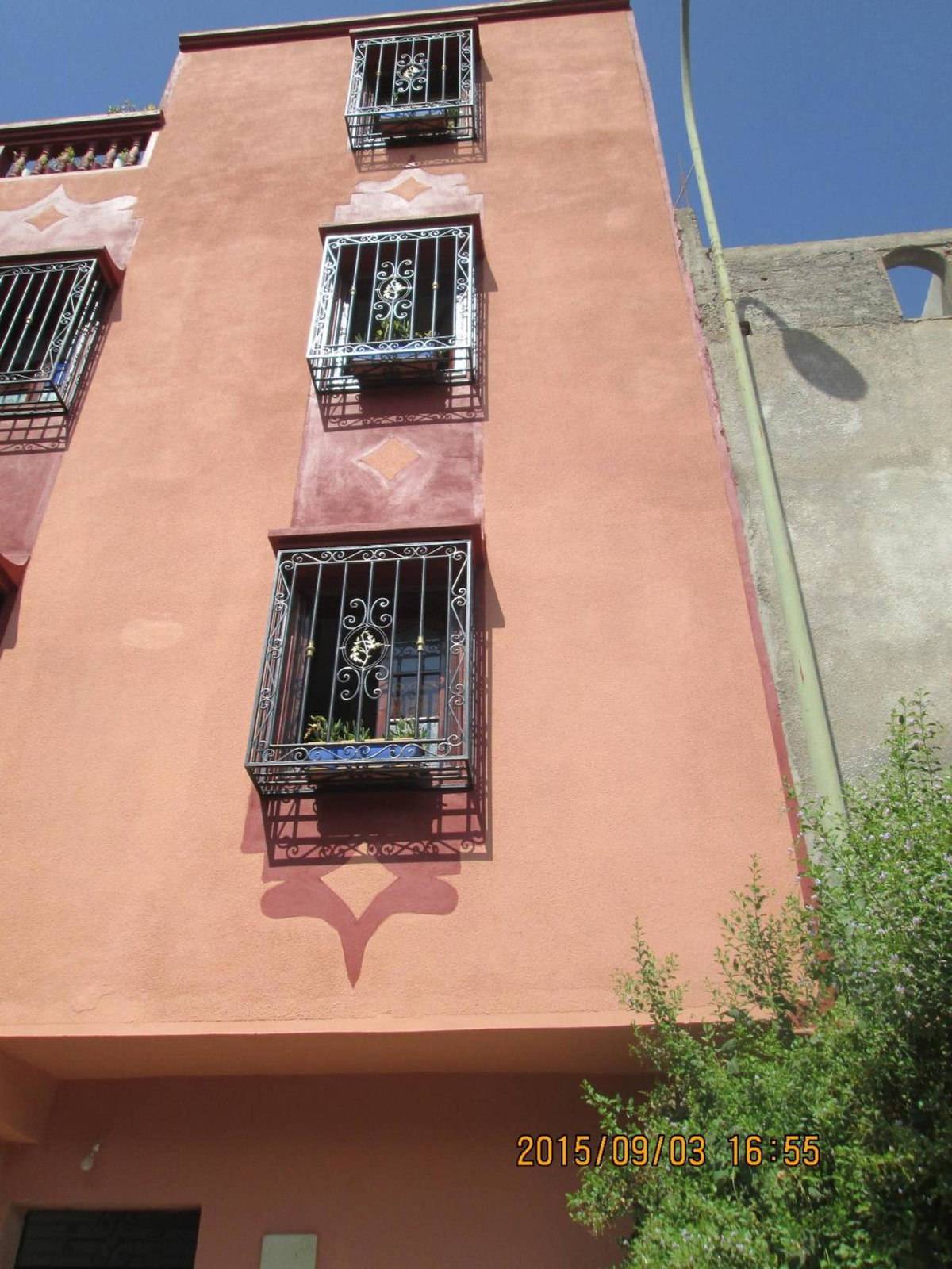 Zwina Appart, A Small, Cozy Family Nest, Morocco