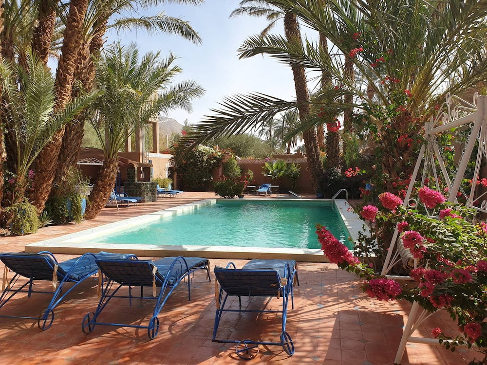 Auberge Chez Ali, Morocco