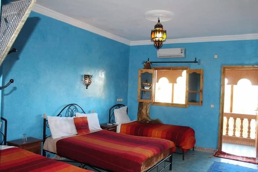 Auberge Chez Ali, Zagora, Morocco