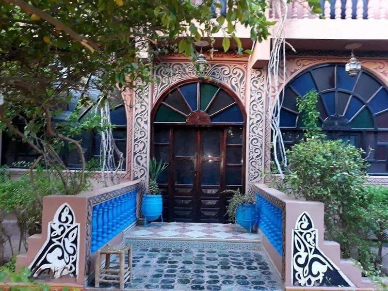 Auberge Chez Ali, Zagora, Morocco