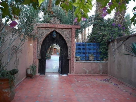 Auberge Chez Ali, Zagora, Morocco