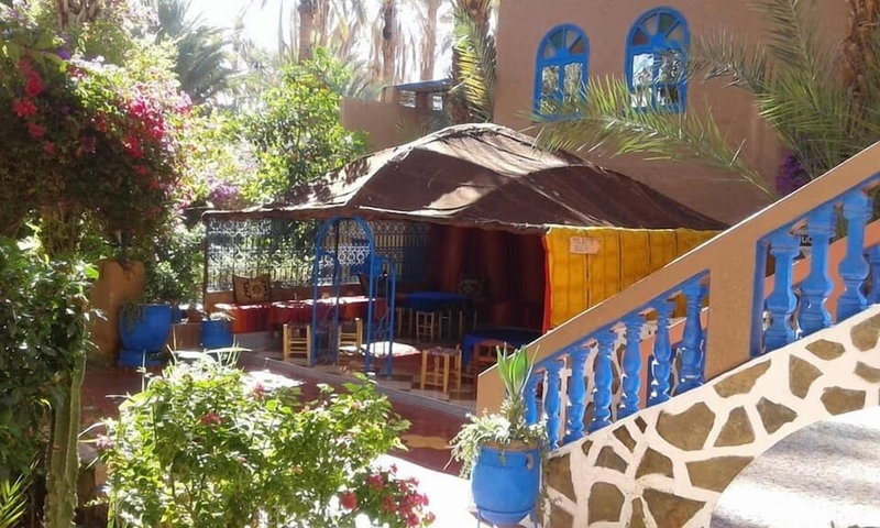 Auberge Chez Ali, Zagora, Morocco