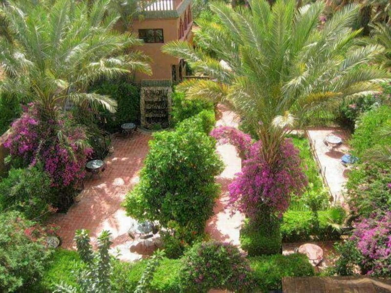 Auberge Chez Ali, Zagora, Morocco