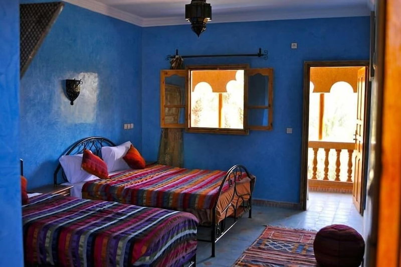 Auberge Chez Ali, Zagora, Morocco