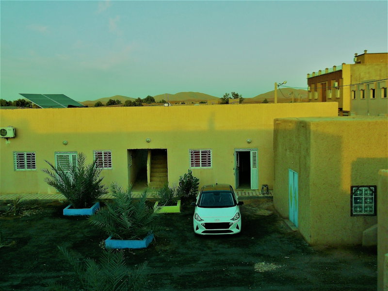 Hostel Tifinagh, Taouz, Morocco