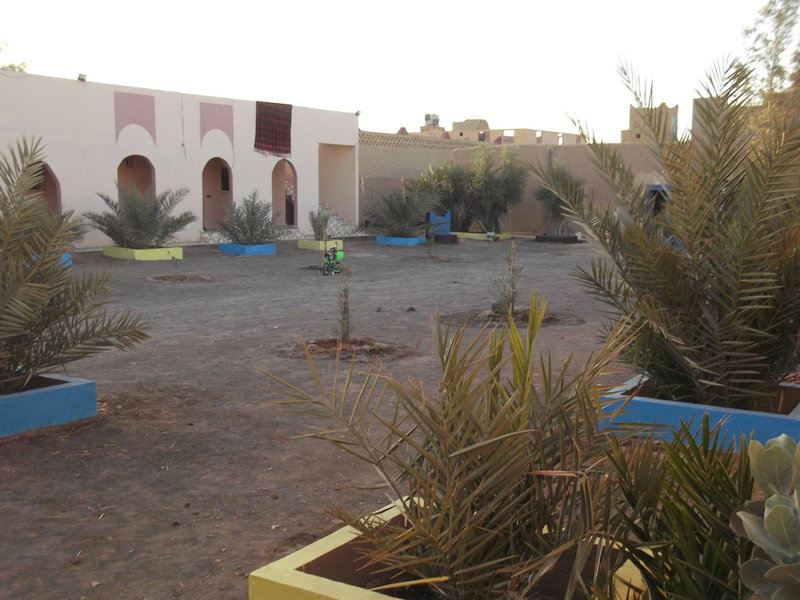 Hostel Tifinagh, Taouz, Morocco