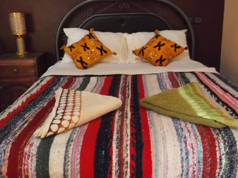 Hostel Tifinagh, Taouz, Morocco