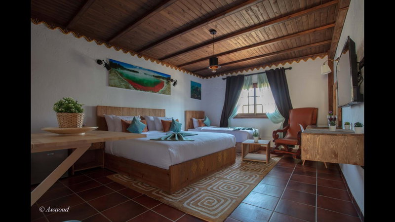 Bungalow Double 2 - El Cortijo Chefchaeun Hotel Spa, Chefchaouene, Morocco