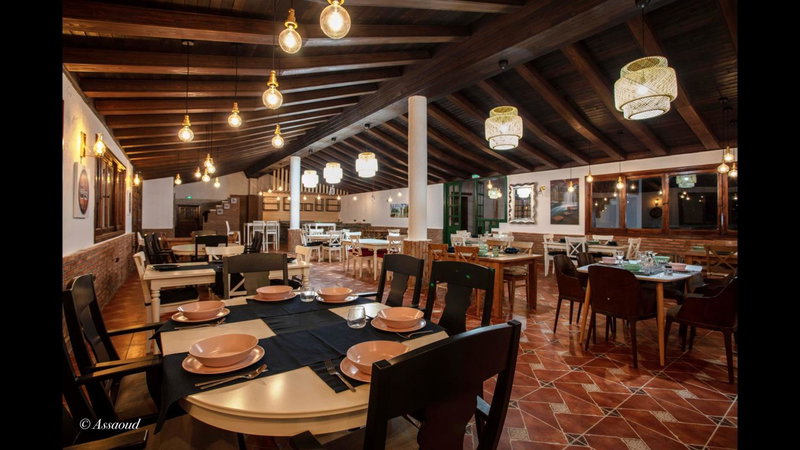 Bungalow Double 2 - El Cortijo Chefchaeun Hotel Spa, Chefchaouene, Morocco