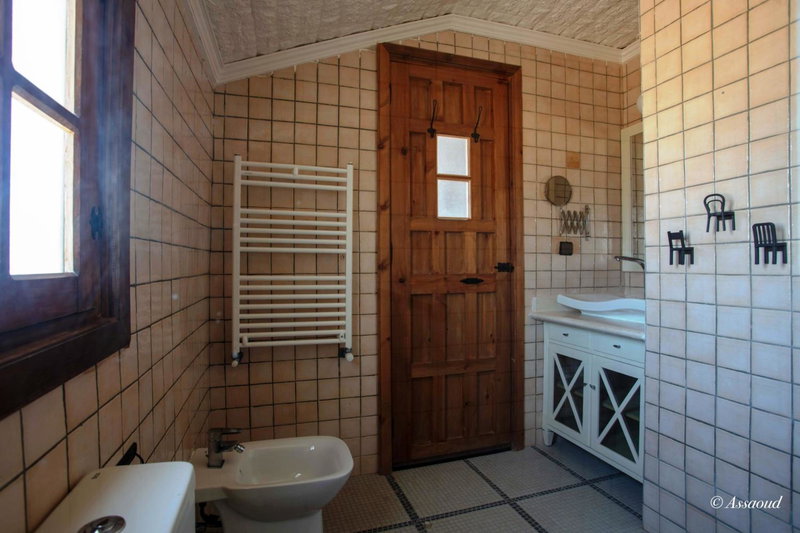 Bungalow Double 2 - El Cortijo Chefchaeun Hotel Spa, Chefchaouene, Morocco