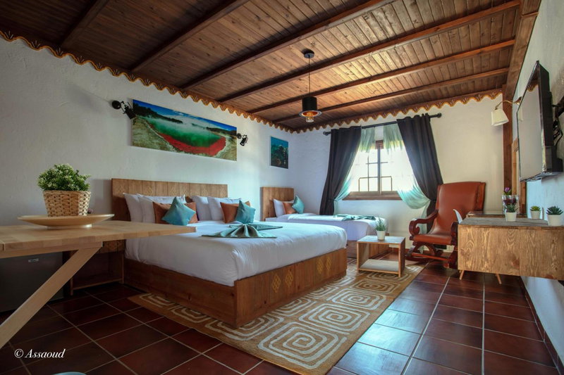 Bungalow Double 2 - El Cortijo Chefchaeun Hotel Spa, Chefchaouene, Morocco