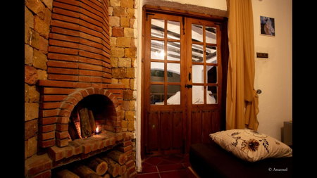 Bungalow Double 19 - El Cortijo Chefchaeun Hotel Spa, Chefchaouene, Morocco
