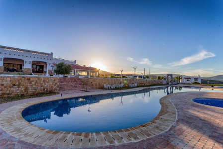 Bungalow Double 19 - El Cortijo Chefchaeun Hotel Spa, Chefchaouene, Morocco