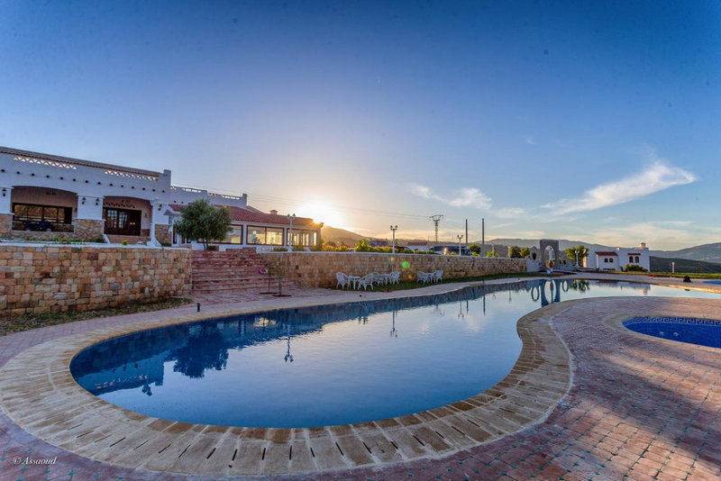 Bungalow Double 19 - El Cortijo Chefchaeun Hotel Spa, Chefchaouene, Morocco