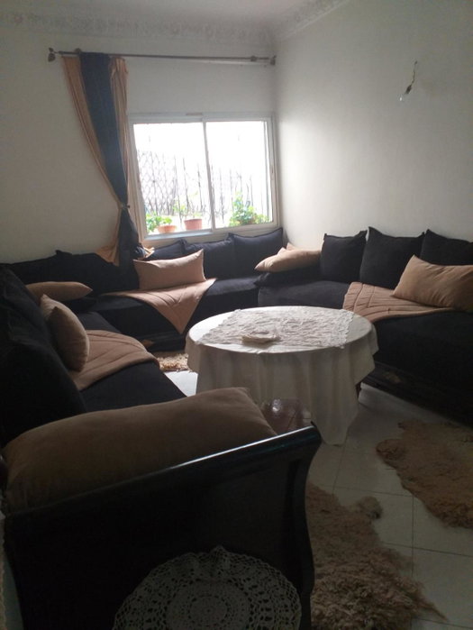 Nadia hostel with lounge terrace, El Jadida, Morocco