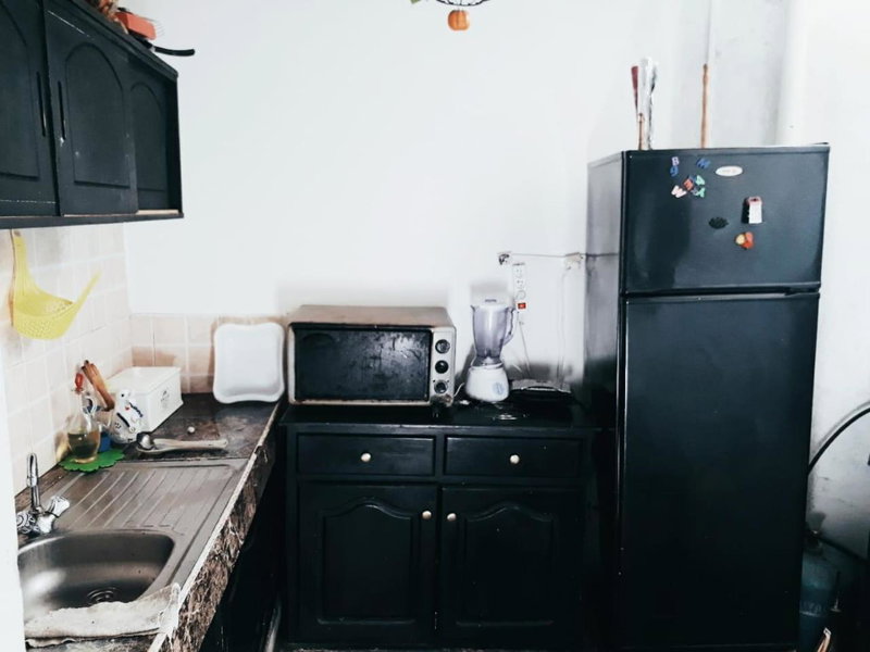 Nadia hostel with lounge terrace, El Jadida, Morocco