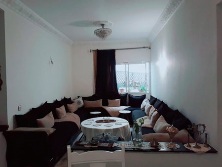 Nadia hostel with lounge terrace, El Jadida, Morocco
