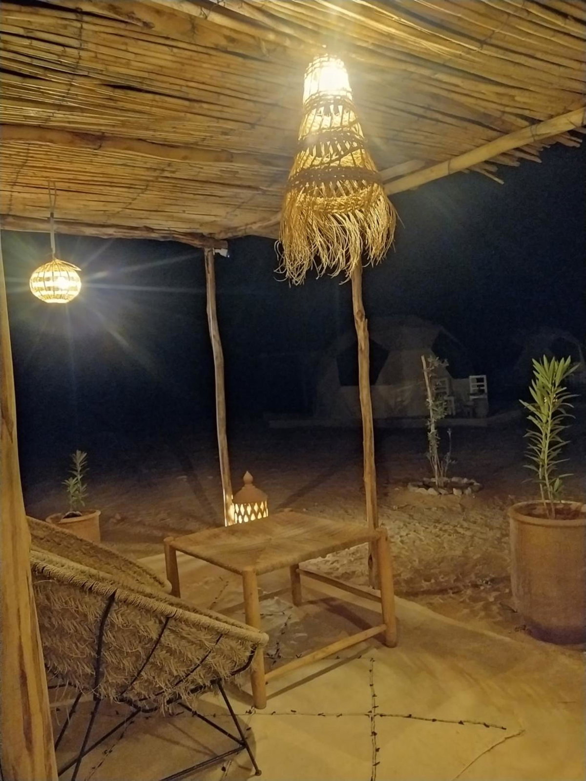 Hotel · Desert Domes Camp, Merzouga